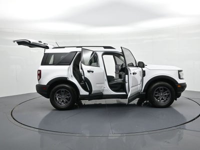 2024 Ford Bronco Sport Big Bend 4x4