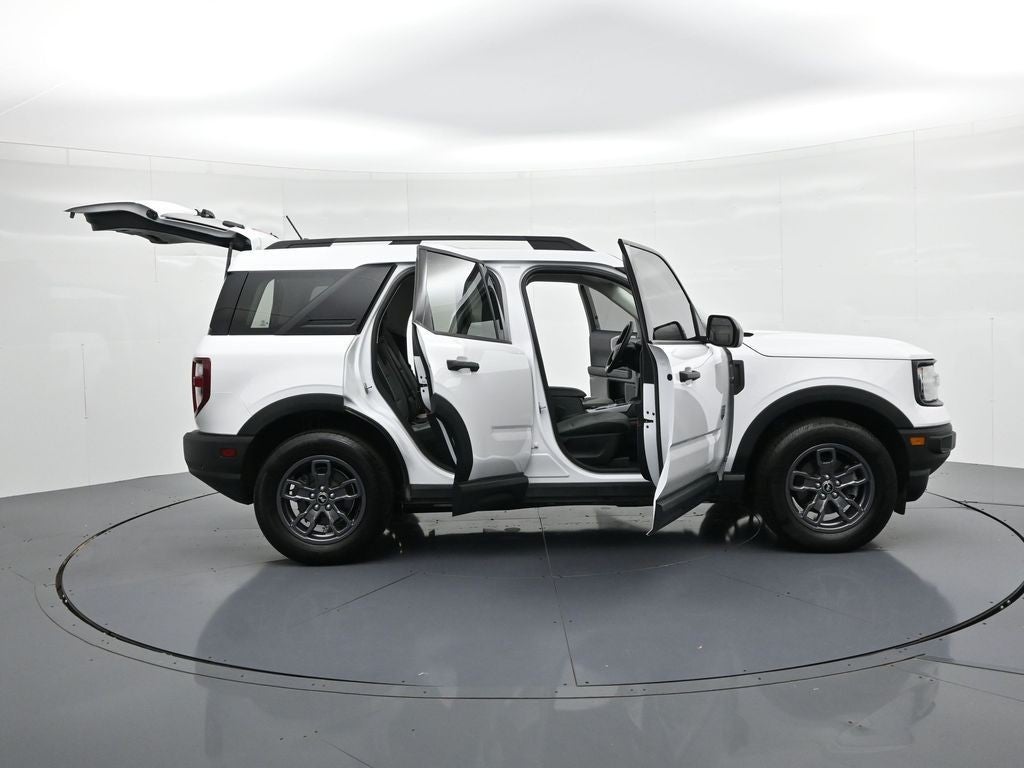 2024 Ford Bronco Sport Big Bend 4x4