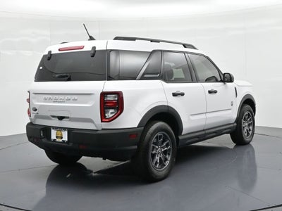 2024 Ford Bronco Sport Big Bend 4x4