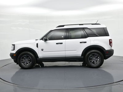 2024 Ford Bronco Sport Big Bend 4x4