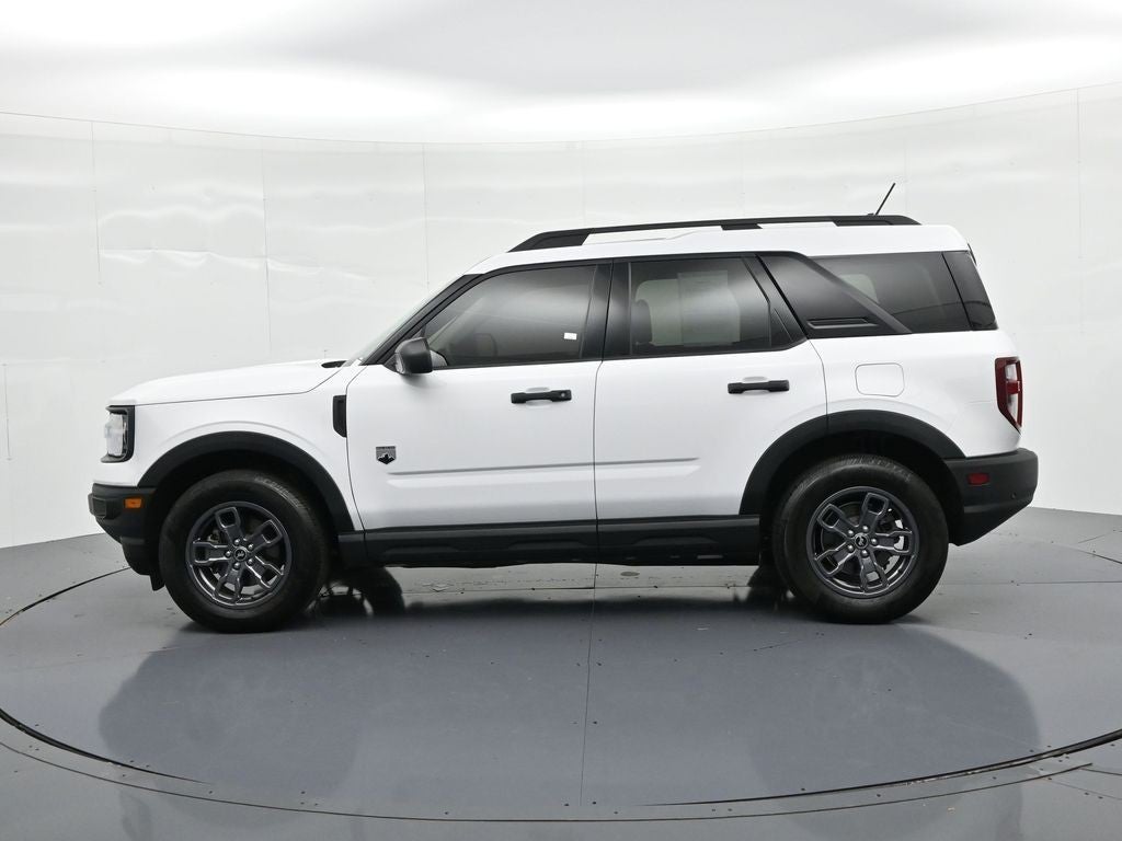 2024 Ford Bronco Sport Big Bend 4x4
