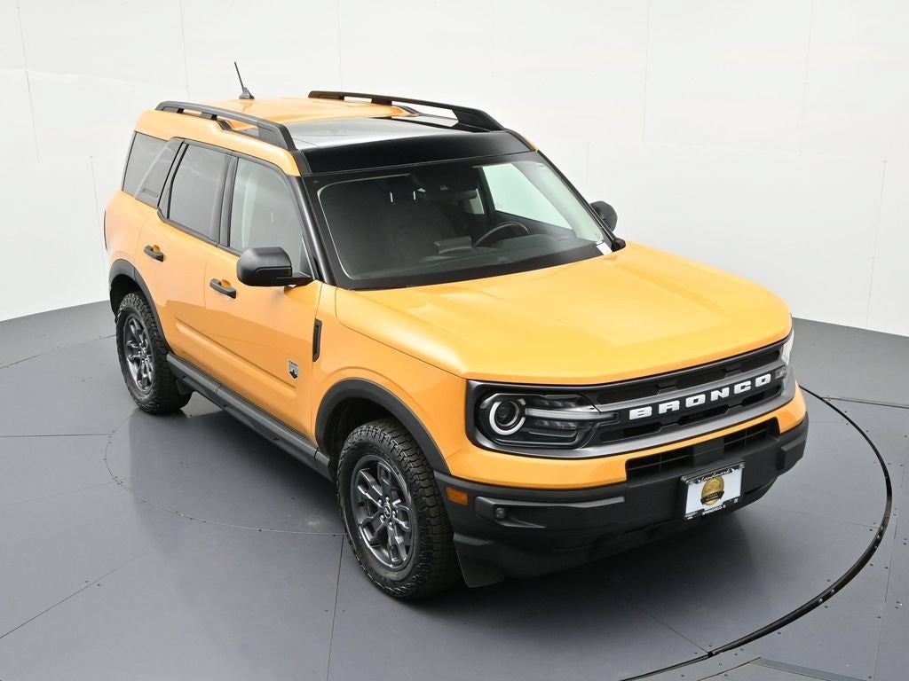2023 Ford Bronco Sport Big Bend 4x4