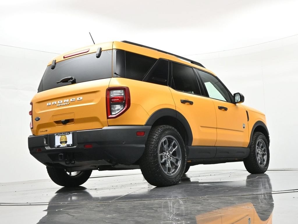 2023 Ford Bronco Sport Big Bend 4x4