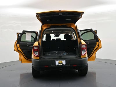 2023 Ford Bronco Sport Big Bend 4x4