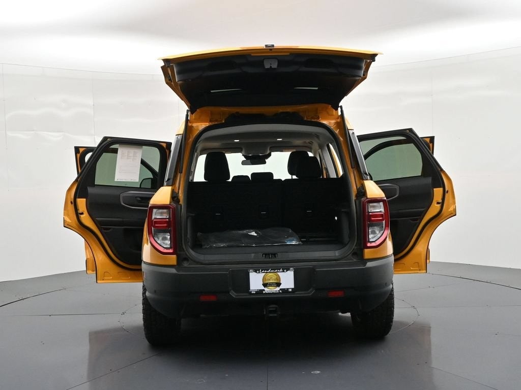 2023 Ford Bronco Sport Big Bend 4x4