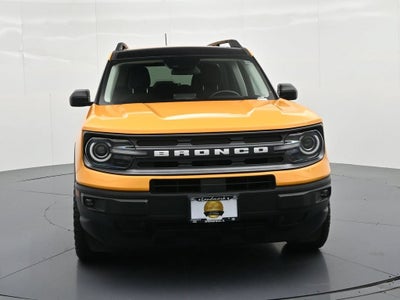 2023 Ford Bronco Sport Big Bend 4x4