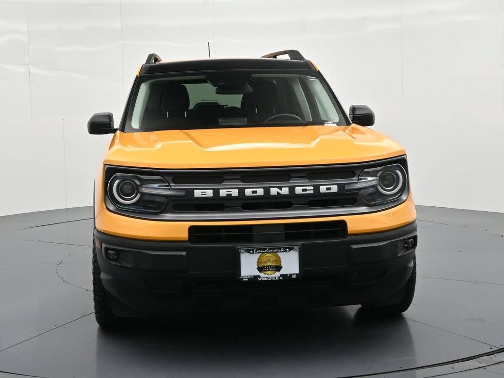 2023 Ford Bronco Sport Big Bend 4x4