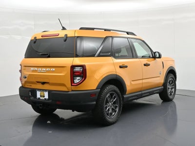 2023 Ford Bronco Sport Big Bend 4x4