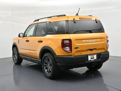 2023 Ford Bronco Sport Big Bend 4x4