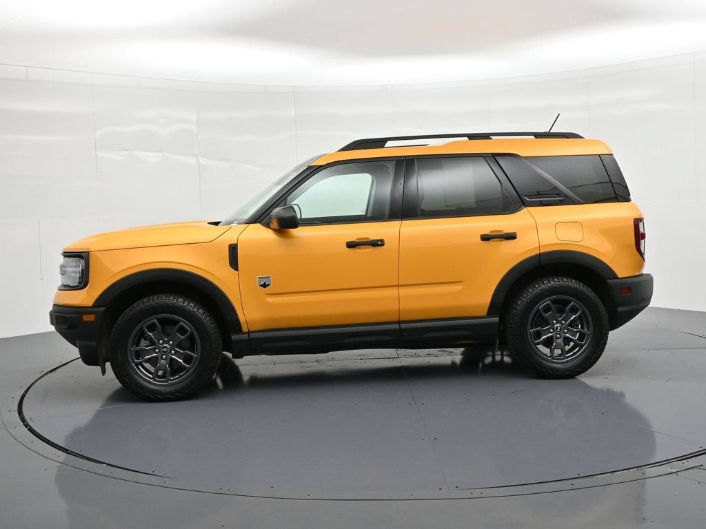 2023 Ford Bronco Sport Big Bend 4x4