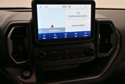 2024 Ford Bronco Sport Big Bend 4x4