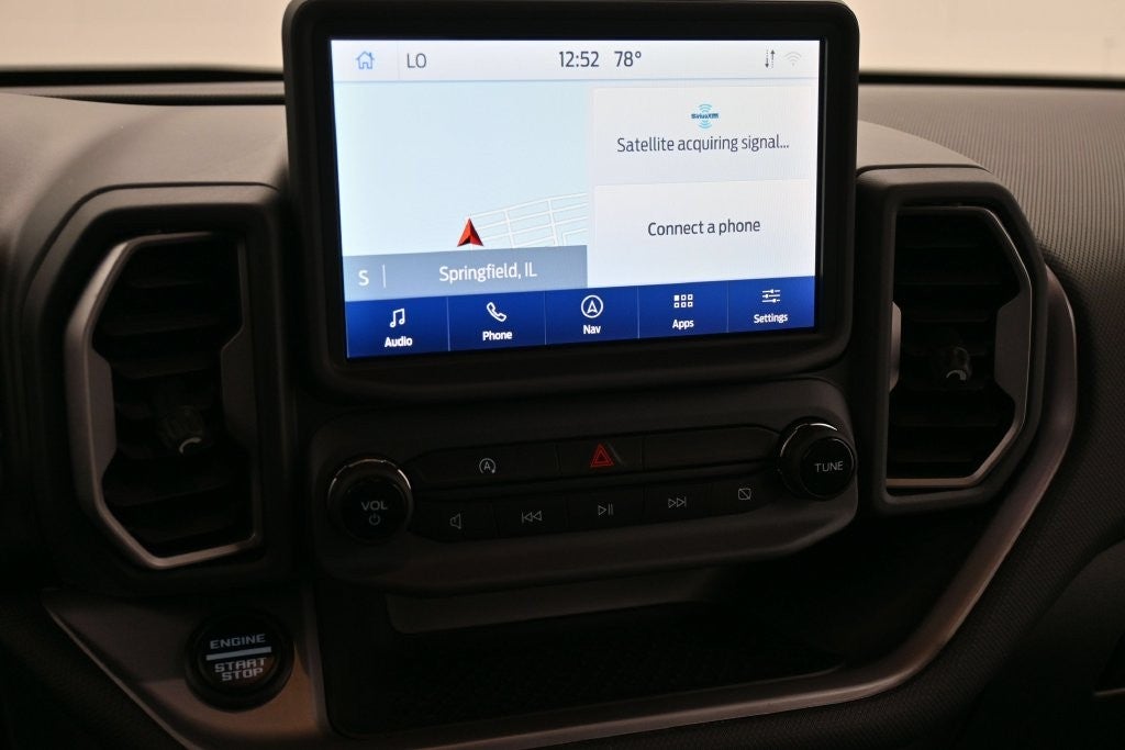 2024 Ford Bronco Sport Big Bend 4x4