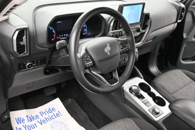 2024 Ford Bronco Sport Big Bend 4x4