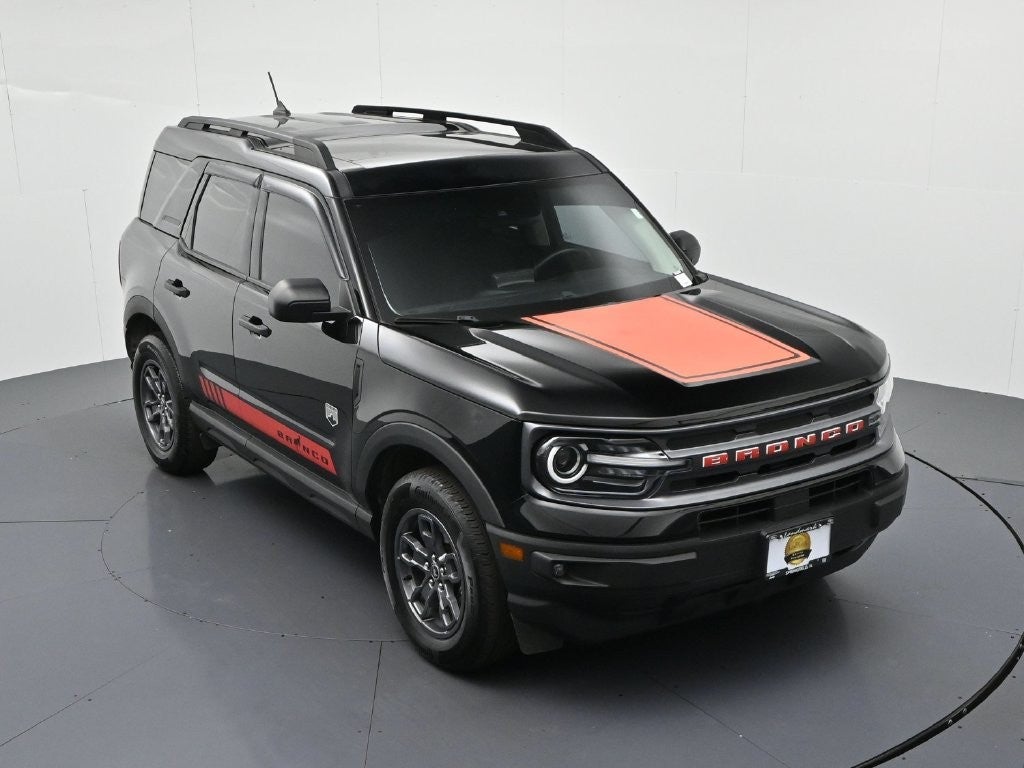 2024 Ford Bronco Sport Big Bend 4x4