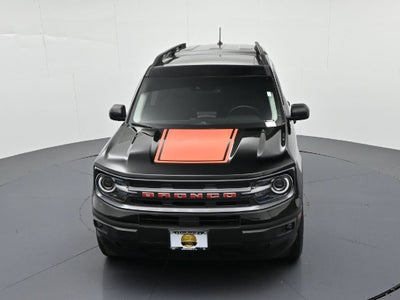 2024 Ford Bronco Sport Big Bend 4x4