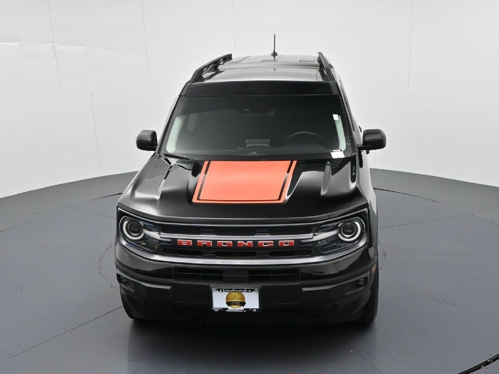 2024 Ford Bronco Sport Big Bend 4x4