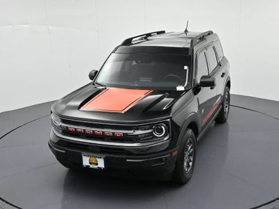 2024 Ford Bronco Sport Big Bend 4x4