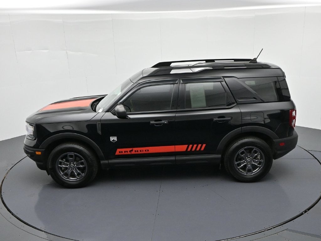 2024 Ford Bronco Sport Big Bend 4x4
