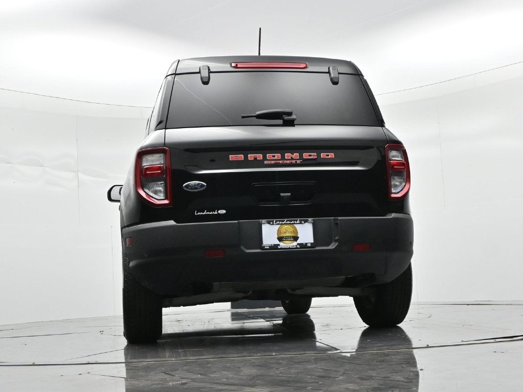 2024 Ford Bronco Sport Big Bend 4x4