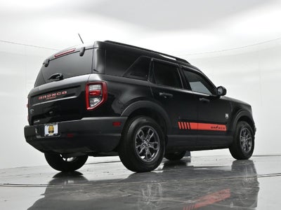 2024 Ford Bronco Sport Big Bend 4x4