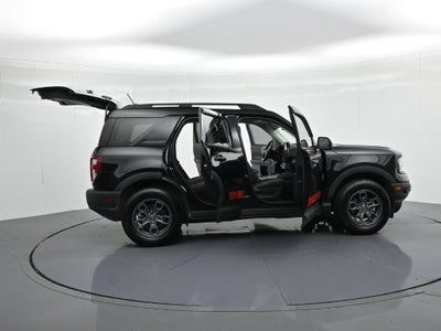 2024 Ford Bronco Sport Big Bend 4x4