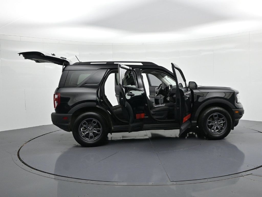 2024 Ford Bronco Sport Big Bend 4x4