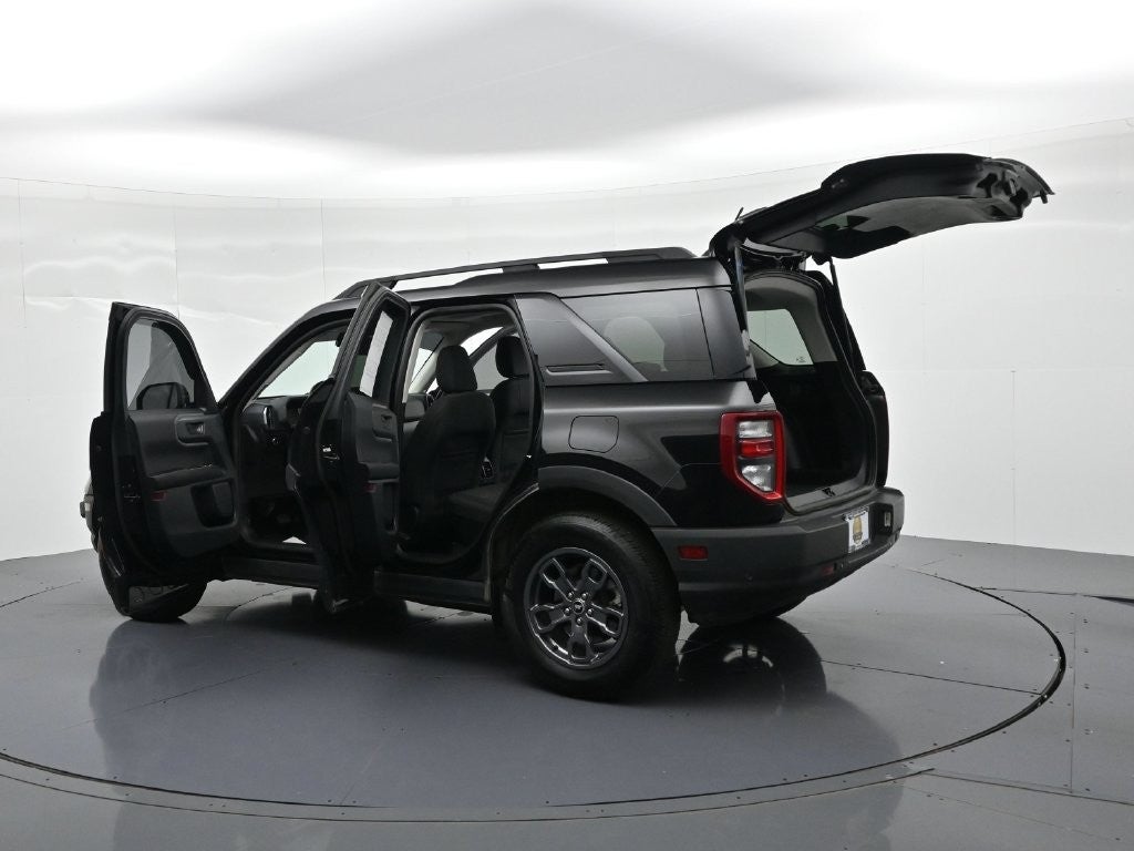 2024 Ford Bronco Sport Big Bend 4x4