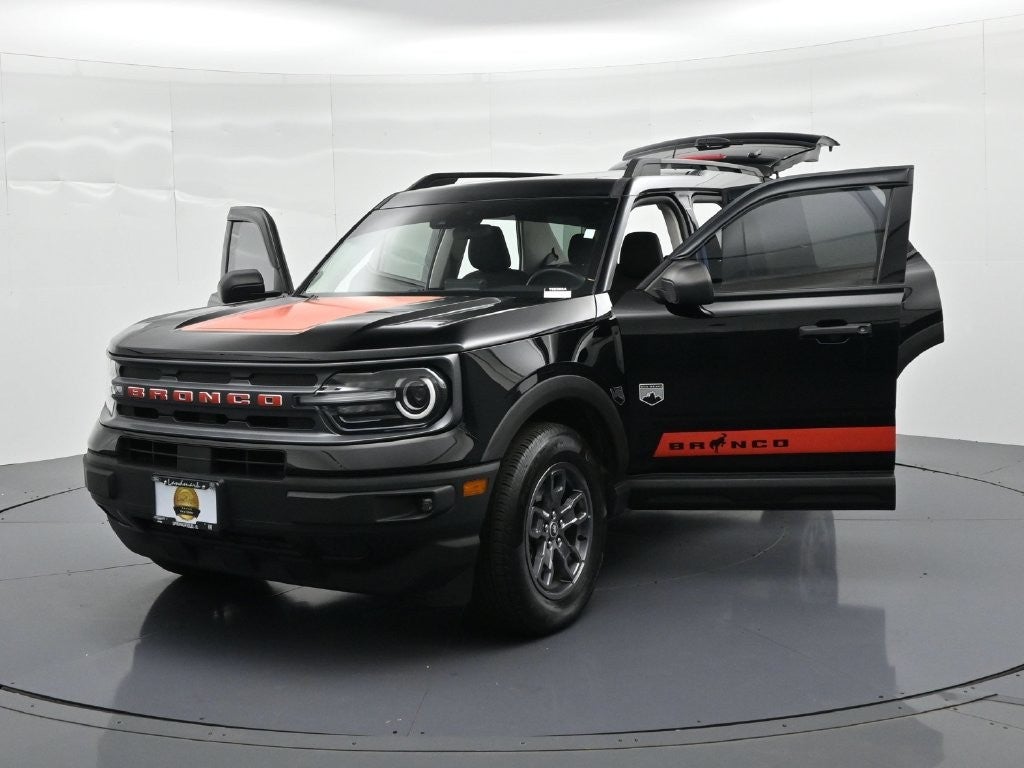 2024 Ford Bronco Sport Big Bend 4x4