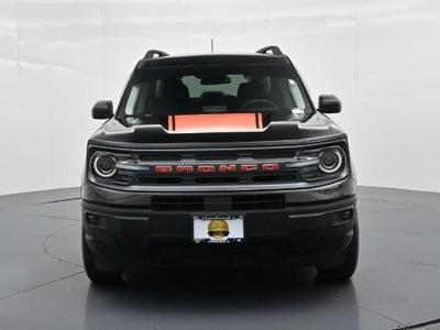 2024 Ford Bronco Sport Big Bend 4x4
