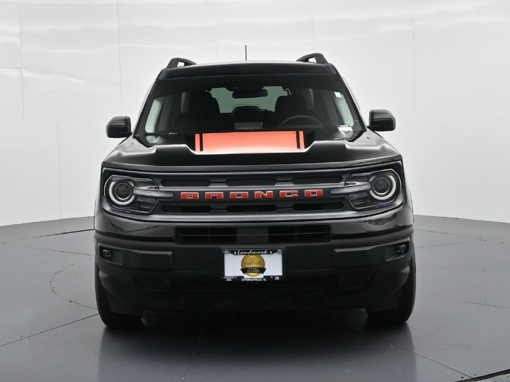 2024 Ford Bronco Sport Big Bend 4x4
