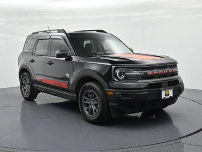 2024 Ford Bronco Sport Big Bend 4x4