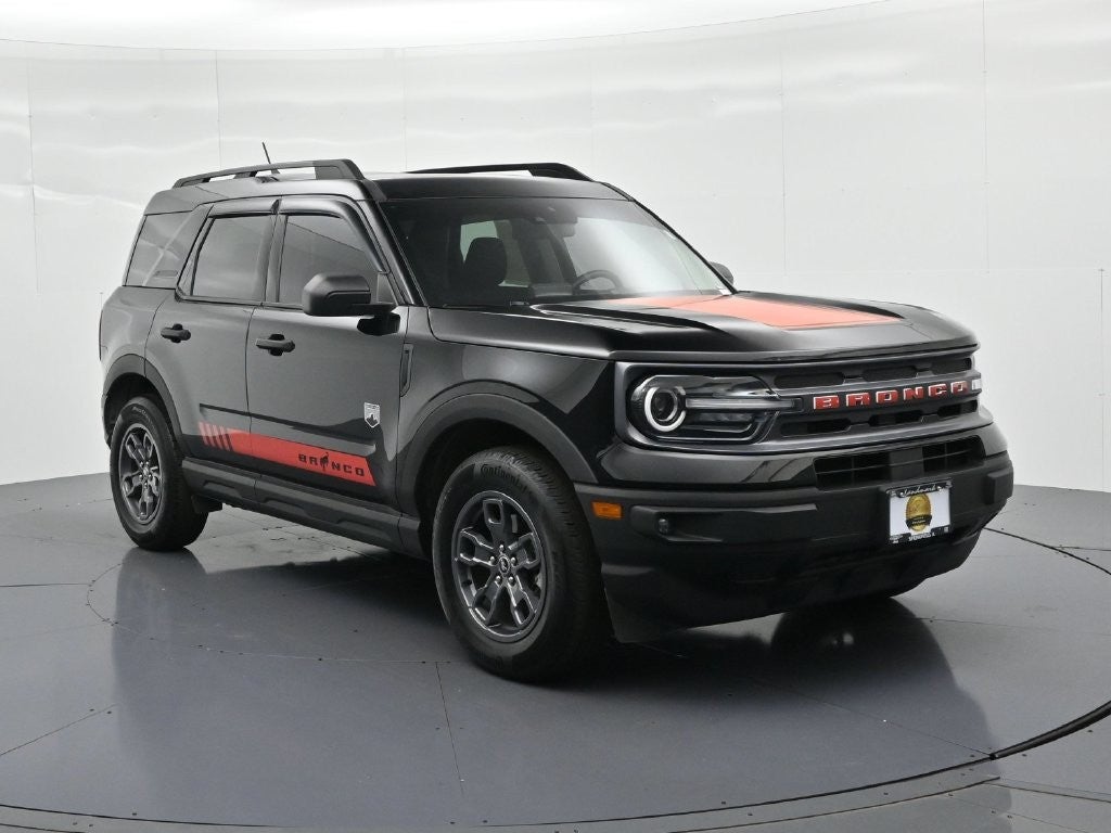 2024 Ford Bronco Sport Big Bend 4x4