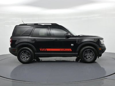 2024 Ford Bronco Sport Big Bend 4x4