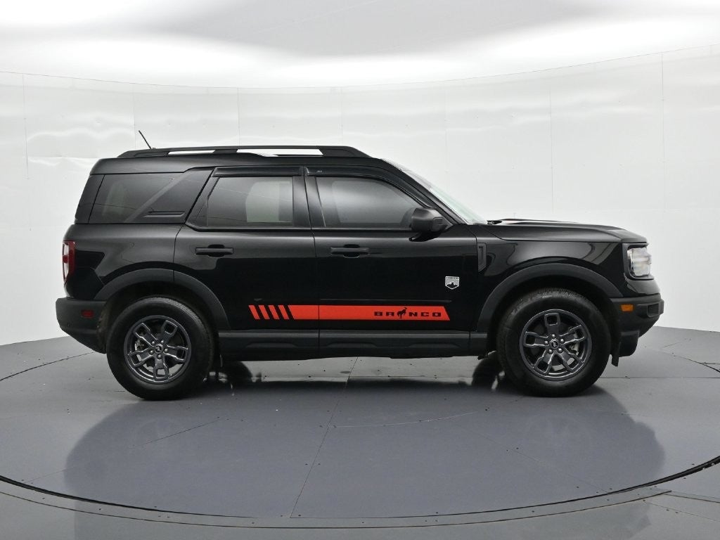 2024 Ford Bronco Sport Big Bend 4x4