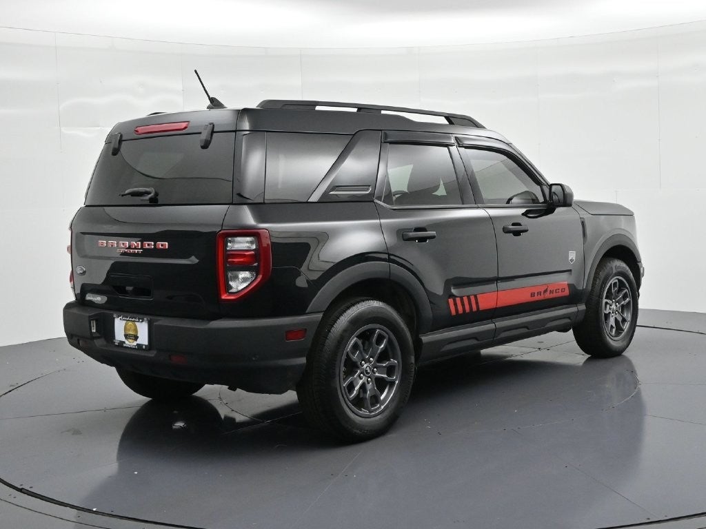 2024 Ford Bronco Sport Big Bend 4x4