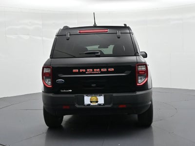 2024 Ford Bronco Sport Big Bend 4x4