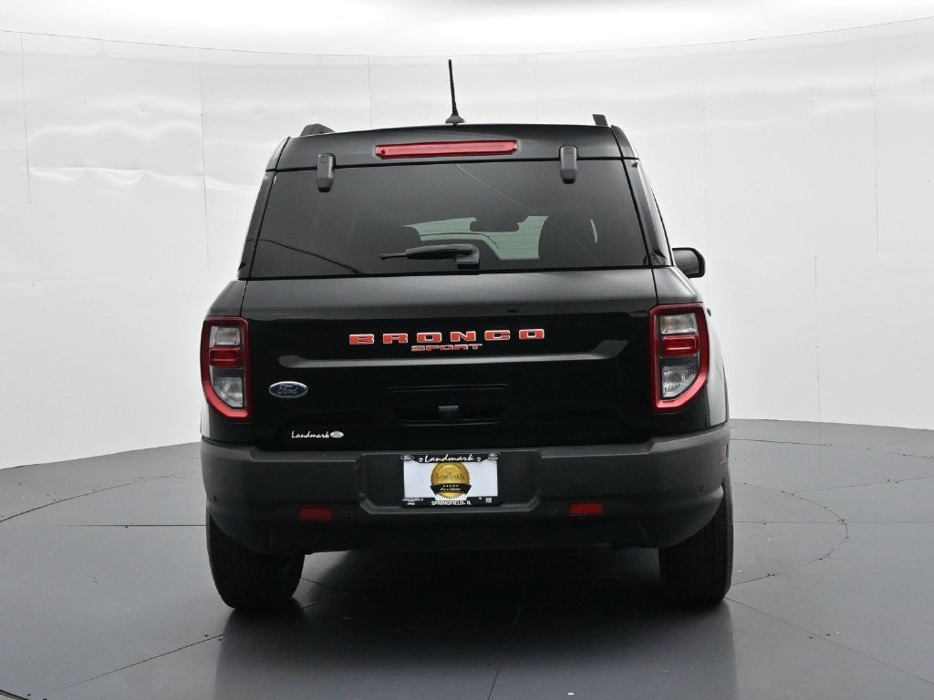 2024 Ford Bronco Sport Big Bend 4x4