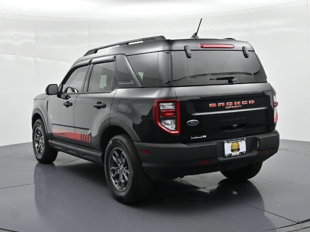 2024 Ford Bronco Sport Big Bend 4x4