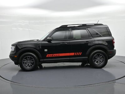 2024 Ford Bronco Sport Big Bend 4x4