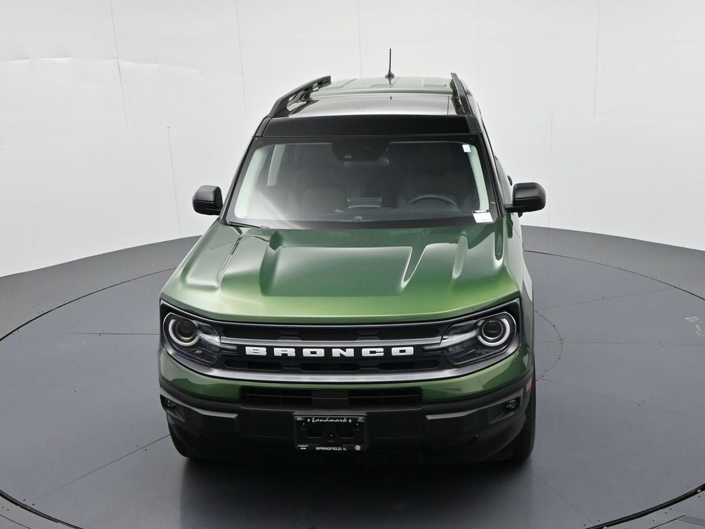 2024 Ford Bronco Sport Big Bend 4x4