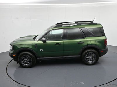 2024 Ford Bronco Sport Big Bend 4x4