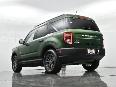 2024 Ford Bronco Sport Big Bend 4x4