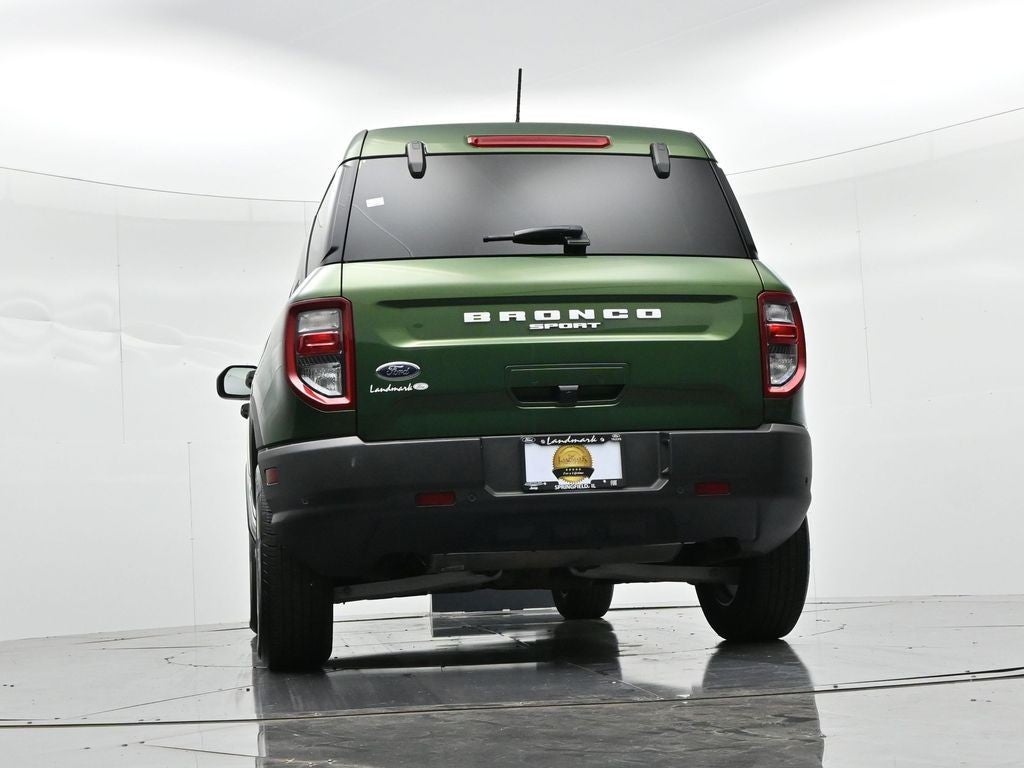 2024 Ford Bronco Sport Big Bend 4x4