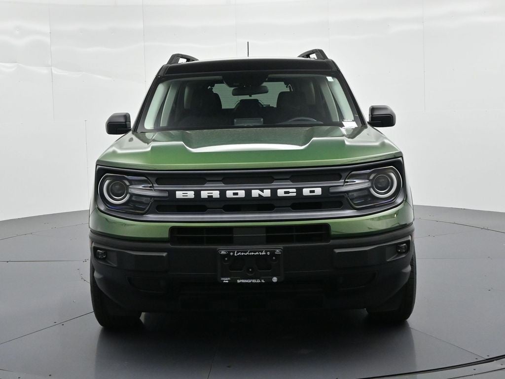 2024 Ford Bronco Sport Big Bend 4x4