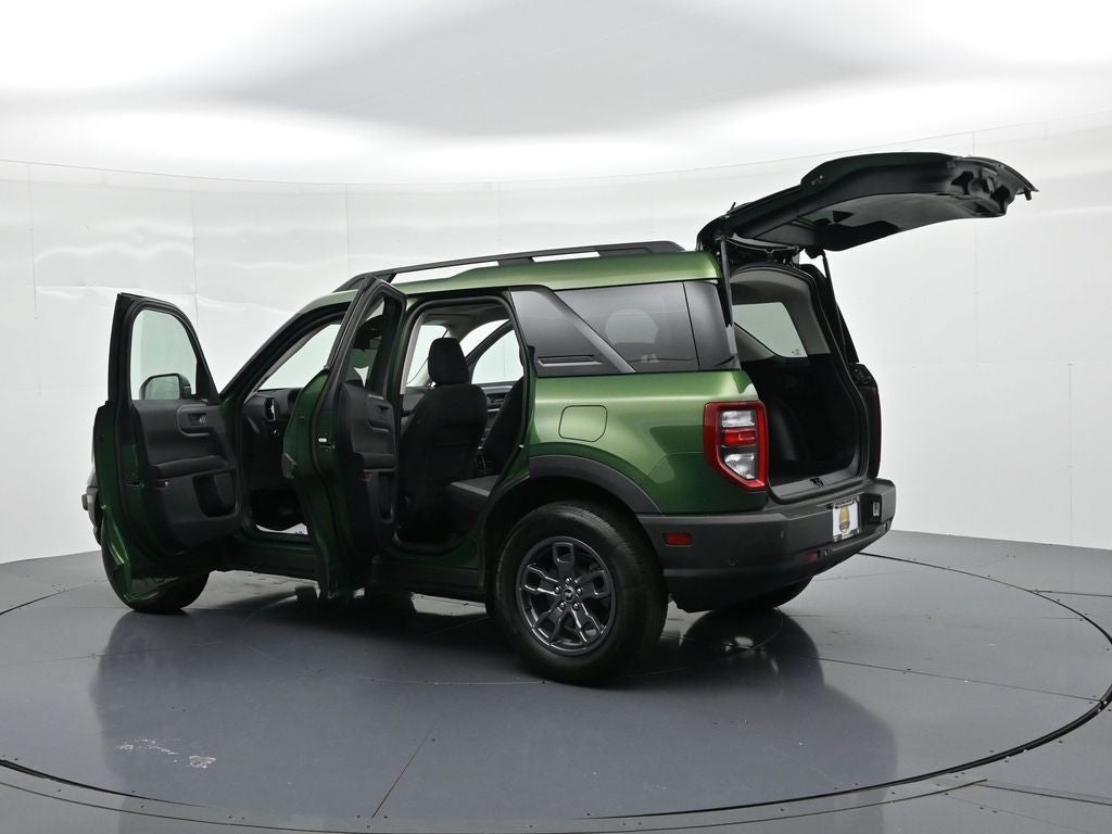 2024 Ford Bronco Sport Big Bend 4x4