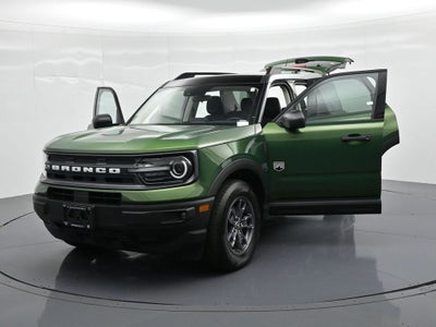 2024 Ford Bronco Sport Big Bend 4x4