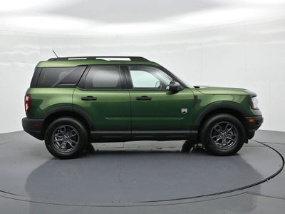 2024 Ford Bronco Sport Big Bend 4x4