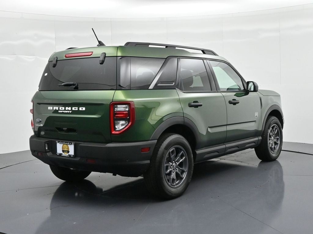 2024 Ford Bronco Sport Big Bend 4x4