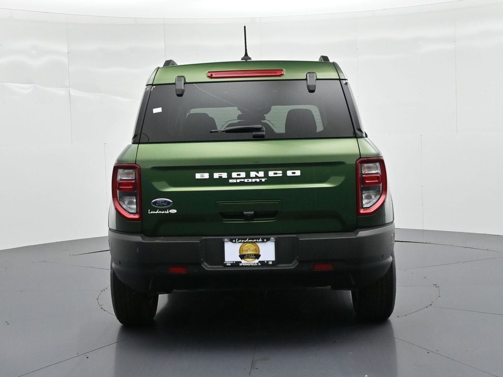 2024 Ford Bronco Sport Big Bend 4x4