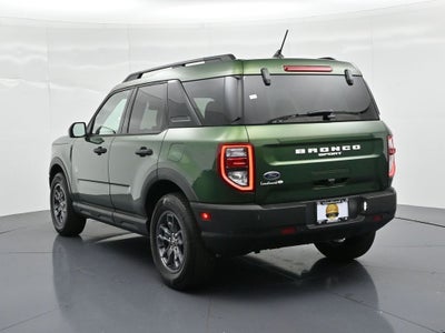 2024 Ford Bronco Sport Big Bend 4x4